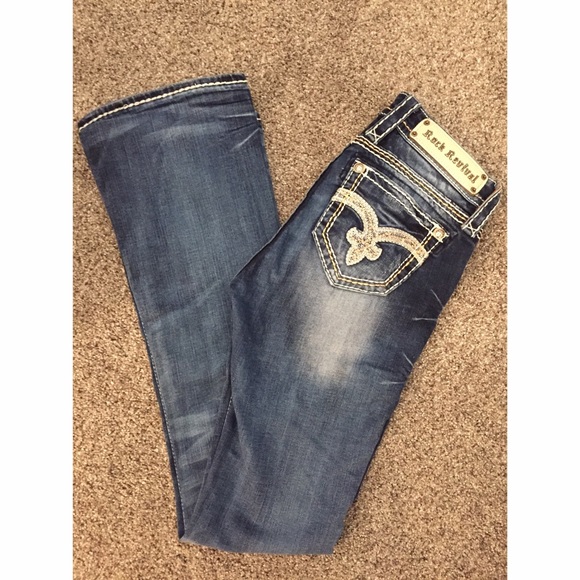 Rock Revival Flare 25 - Picture 1 of 4