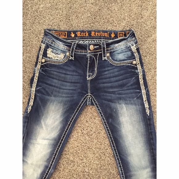 Rock Revival Flare 25 - Picture 3 of 4