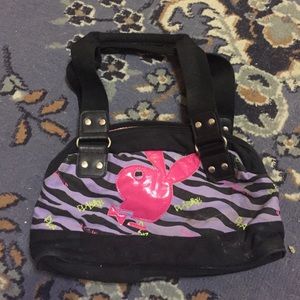 Playboy bunny purse