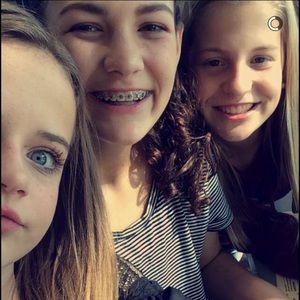 Meet your Posher, Teagan