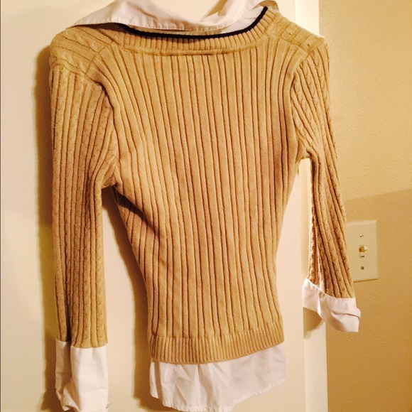 Preppy top - Picture 2 of 2