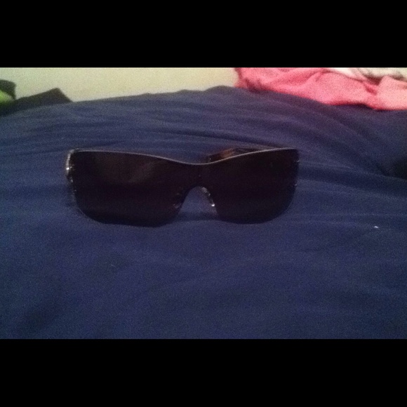 Coach glasses