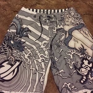 Board shorts