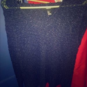 Knitted Hoody Sweatshirt/Sweater