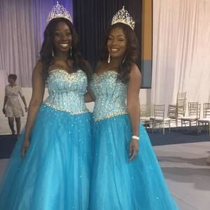 Meet your Posher, Dericka