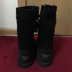 Cardi ugg boots