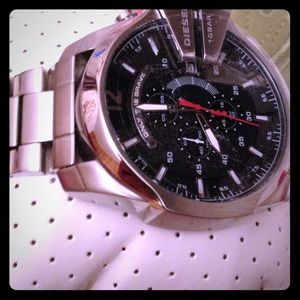 Diesel Men Stainless Steel watch