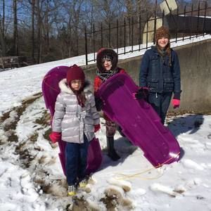 Meet your Posher, Sandra