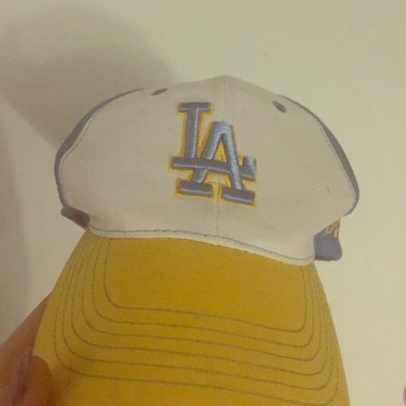 la Dodgers cap