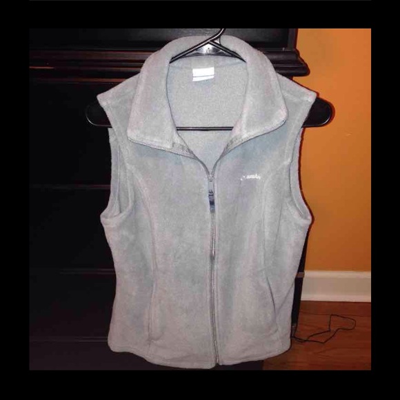 Columbia vest