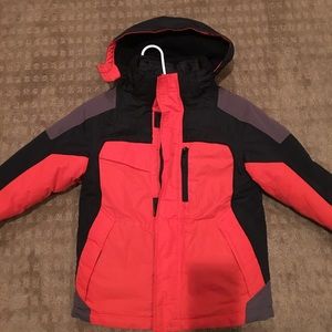 Boys Winter Coat/Ski Jacket