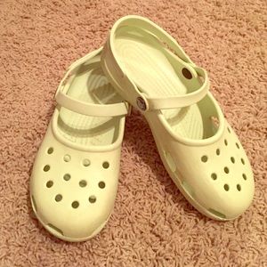 Crocs. Size 7.