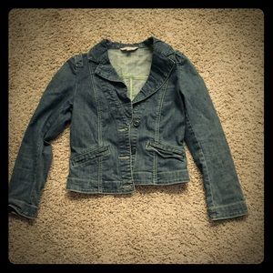 Jean jacket