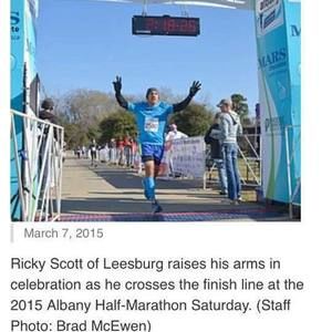 Meet your Posher, Ricky