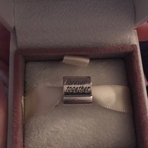 Forever together charm