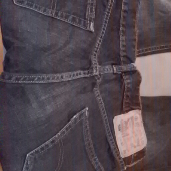 Mens Levis Jeans