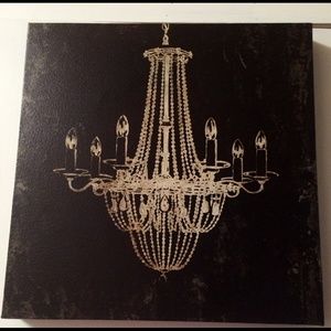 chandelier pictures from Kirklands! New!