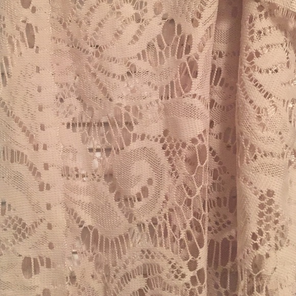 Lace scarf - Picture 2 of 3