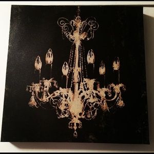 chandelier pictures from Kirklands! New!