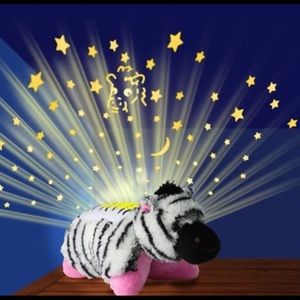 Stuff toy that lights up