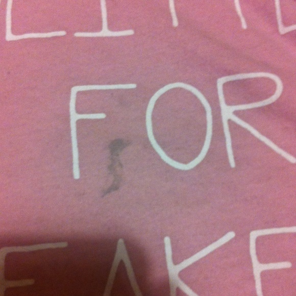 Crop top - Picture 2 of 2