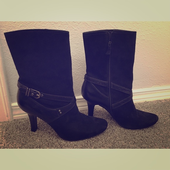 Cole Haan High Heel Boots