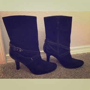 Cole Haan High Heel Boots