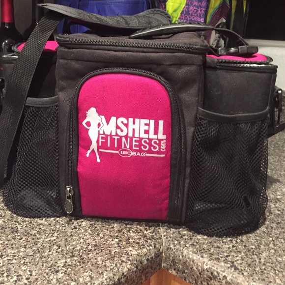 Six pack fitness bag (isobag)