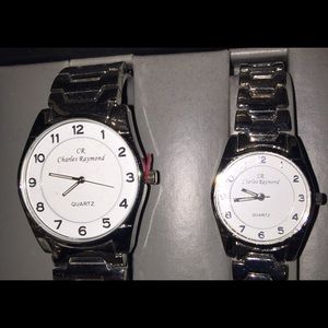 Sold!!! Couple watch for his and her
