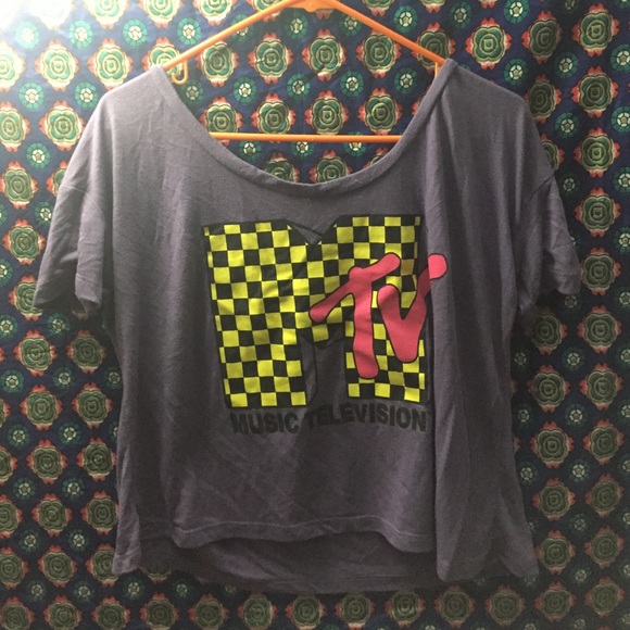 Mtv shirt