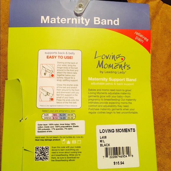 Brand new maternity stuff - Picture 3 of 3