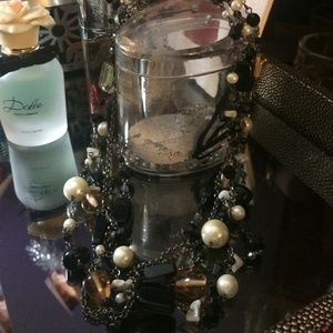 Beautiful adjustable necklace