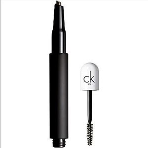 CK One brown pencil and gel duo