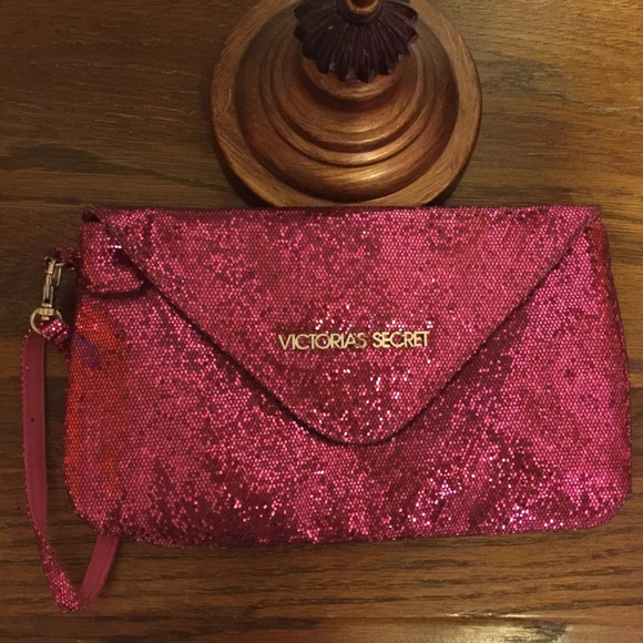 Victoria's Secret clutch