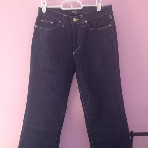 Versace denim (authentic)