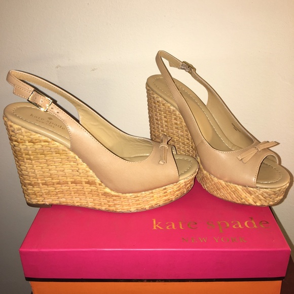 KATE SPADE ā ļø SANDALS - Picture 2 of 4