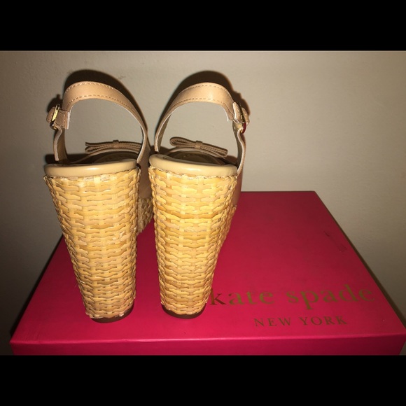KATE SPADE ā ļø SANDALS - Picture 3 of 4