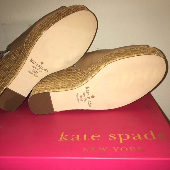 KATE SPADE ā ļø SANDALS - Picture 4 of 4