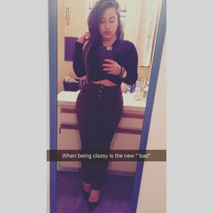 Meet your Posher, Isabela