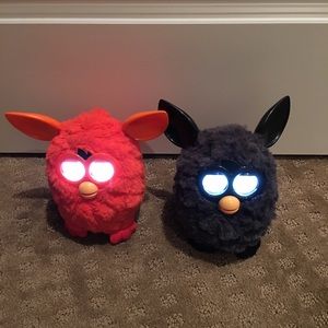 Hasbro Furby
