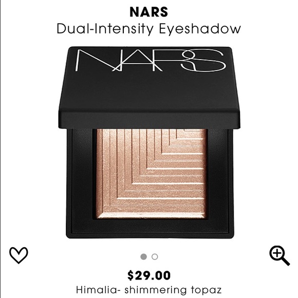 Nars eye shadow
