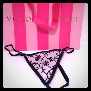 New Victoria's Secret Thong