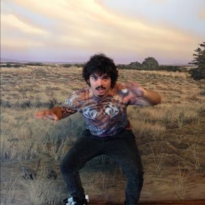 Meet your Posher, Jeff