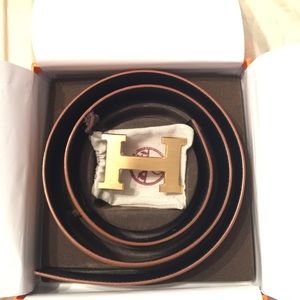 Hermes belt