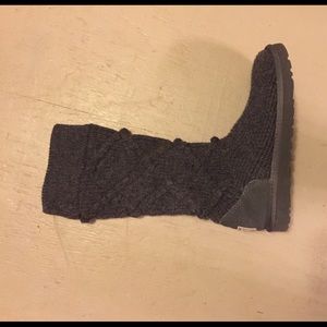 🚫Sold 🚫Gray UGG boots! 🚫Sold🚫