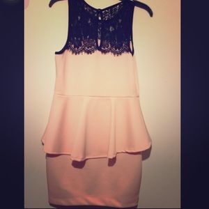 Pink Windsor Dress