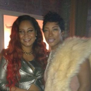 Meet your Posher, Kamisha