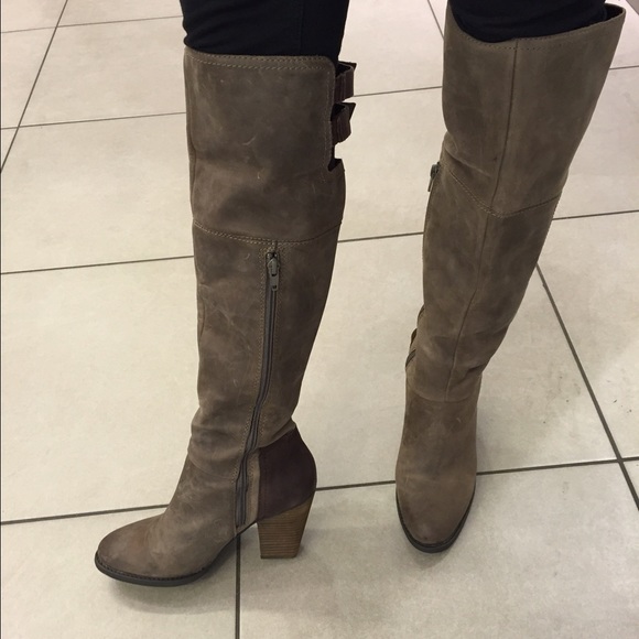 ALDO Shoes - aldo knee high boot