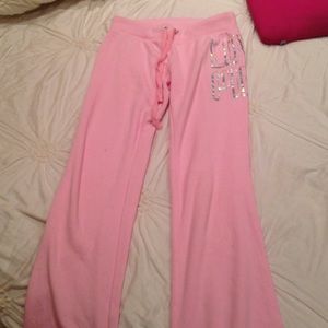 Victoria's Secret Pink Sweats