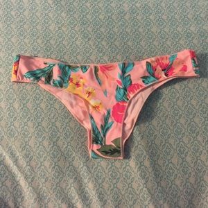 Paradise found bikini bottoms